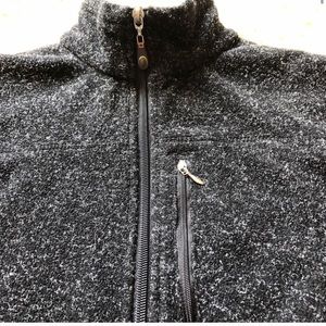 DAKINI full zip fleece jacket
